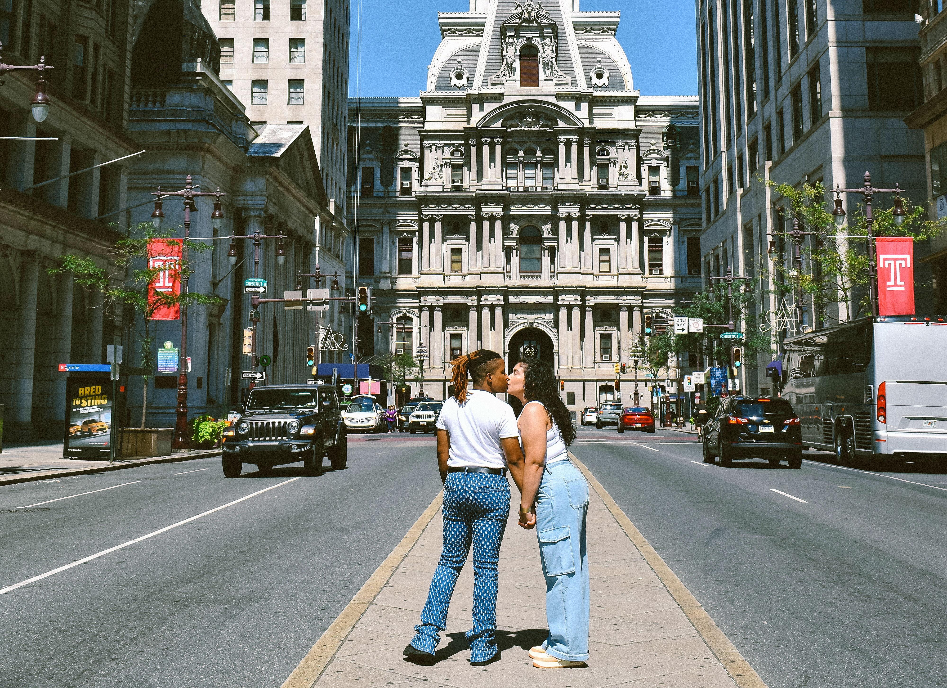 The Wedding Website of Amber Williams and Liz Rivera