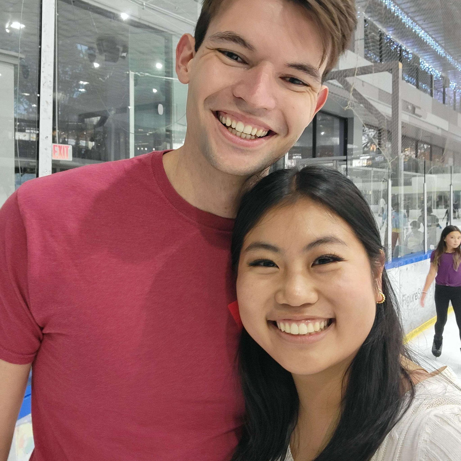 First date!