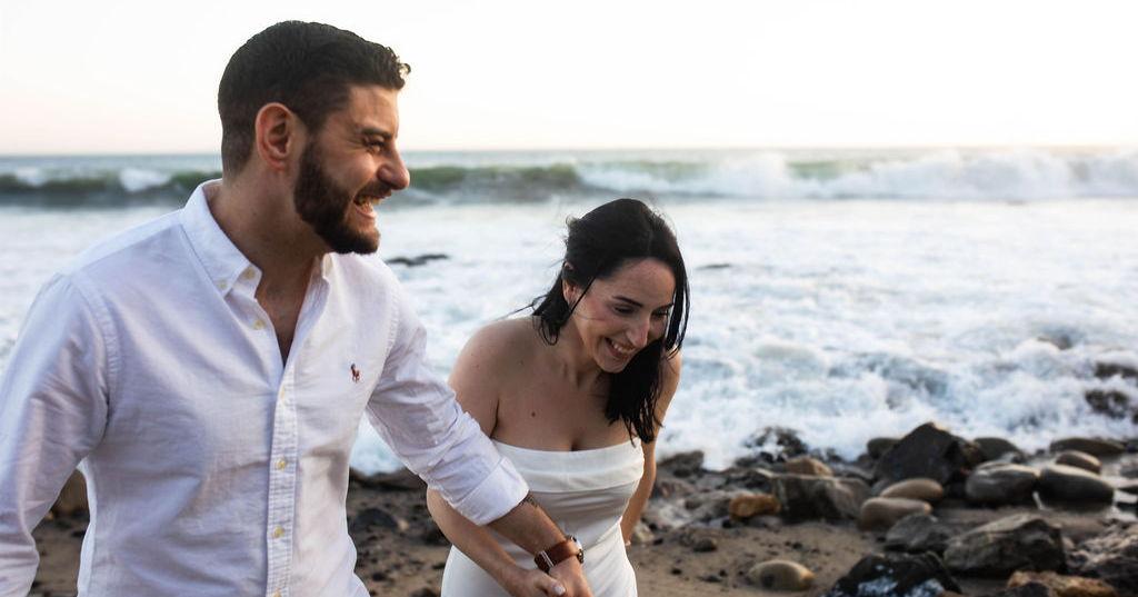 The Wedding Website of Anael Sharona Amar and Daniel Ellis Brooks