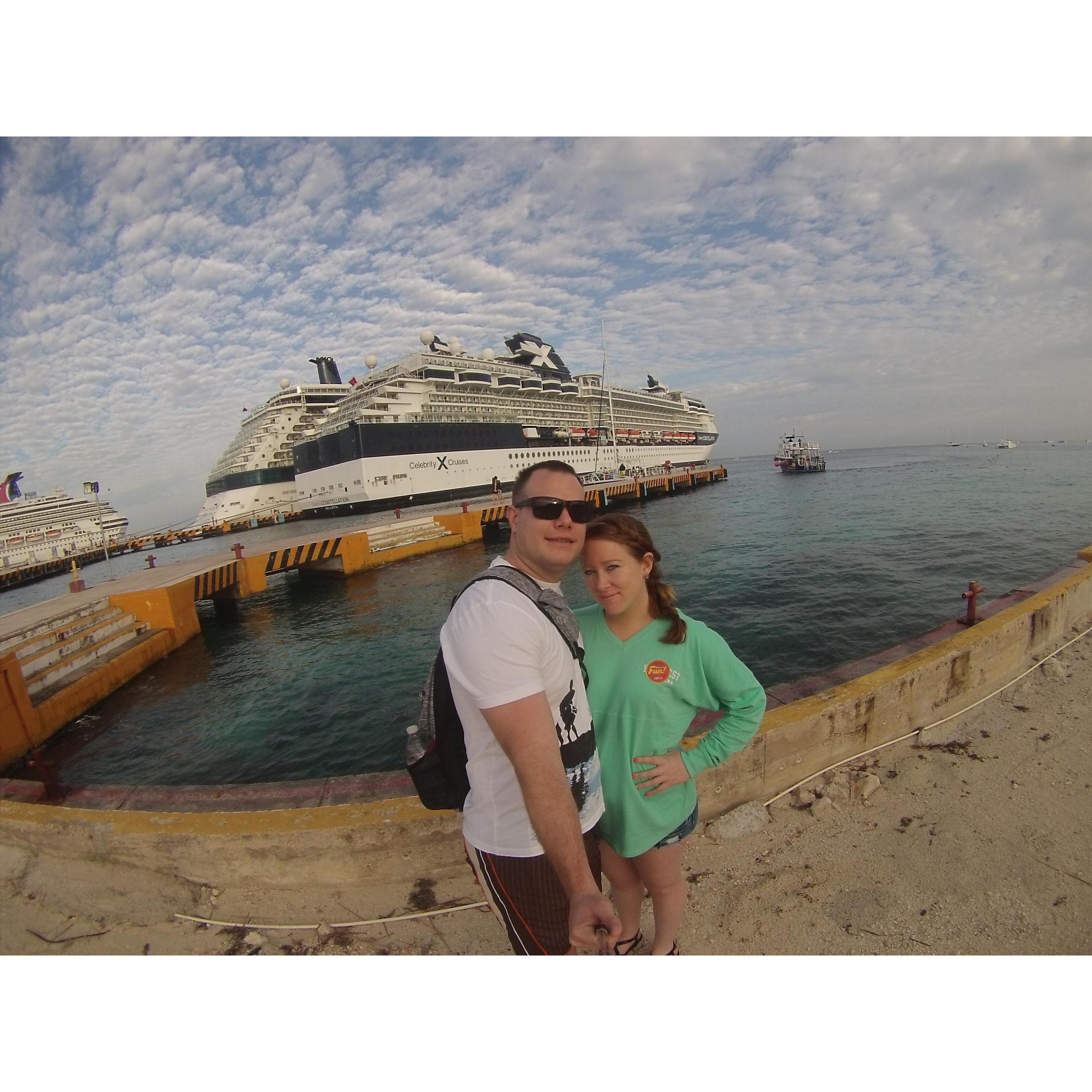The Celebrity Infinity <3 2016
