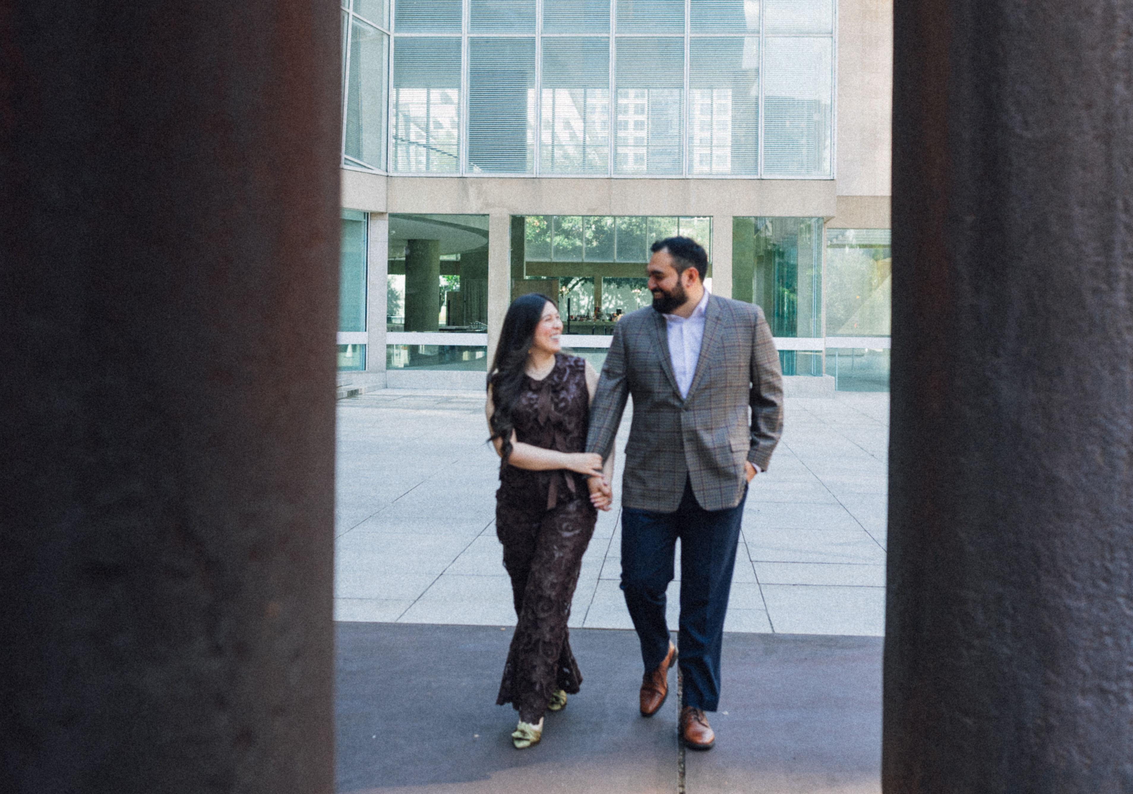 The Wedding Website of Jennifer U and Antonio MB