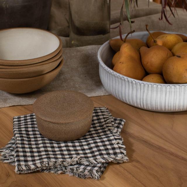 Ceramic Butter Dish