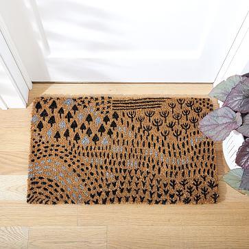 Woodland Doormat