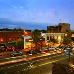 West Franklin Street
