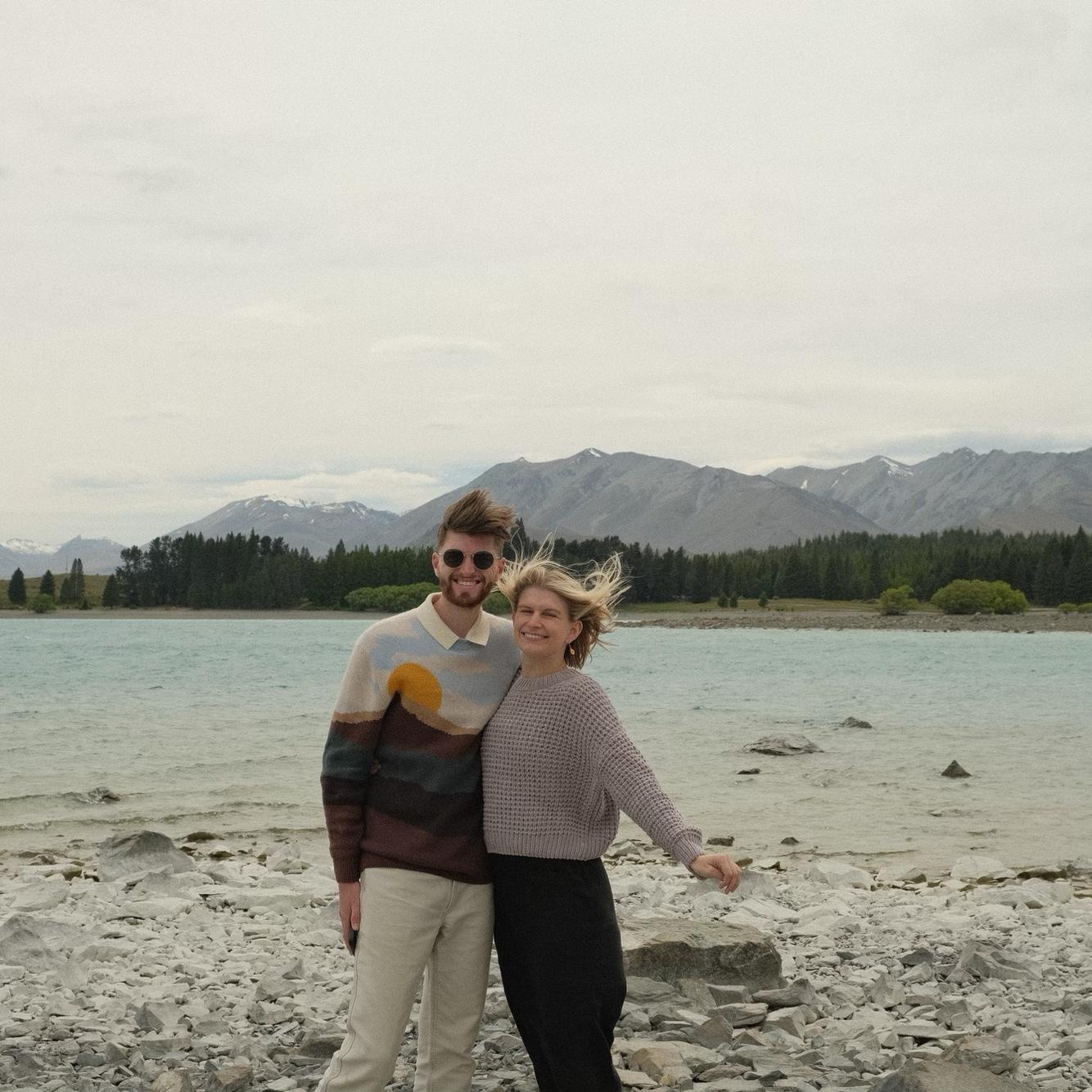Exploring the South Island of New Zealand! November 2023.