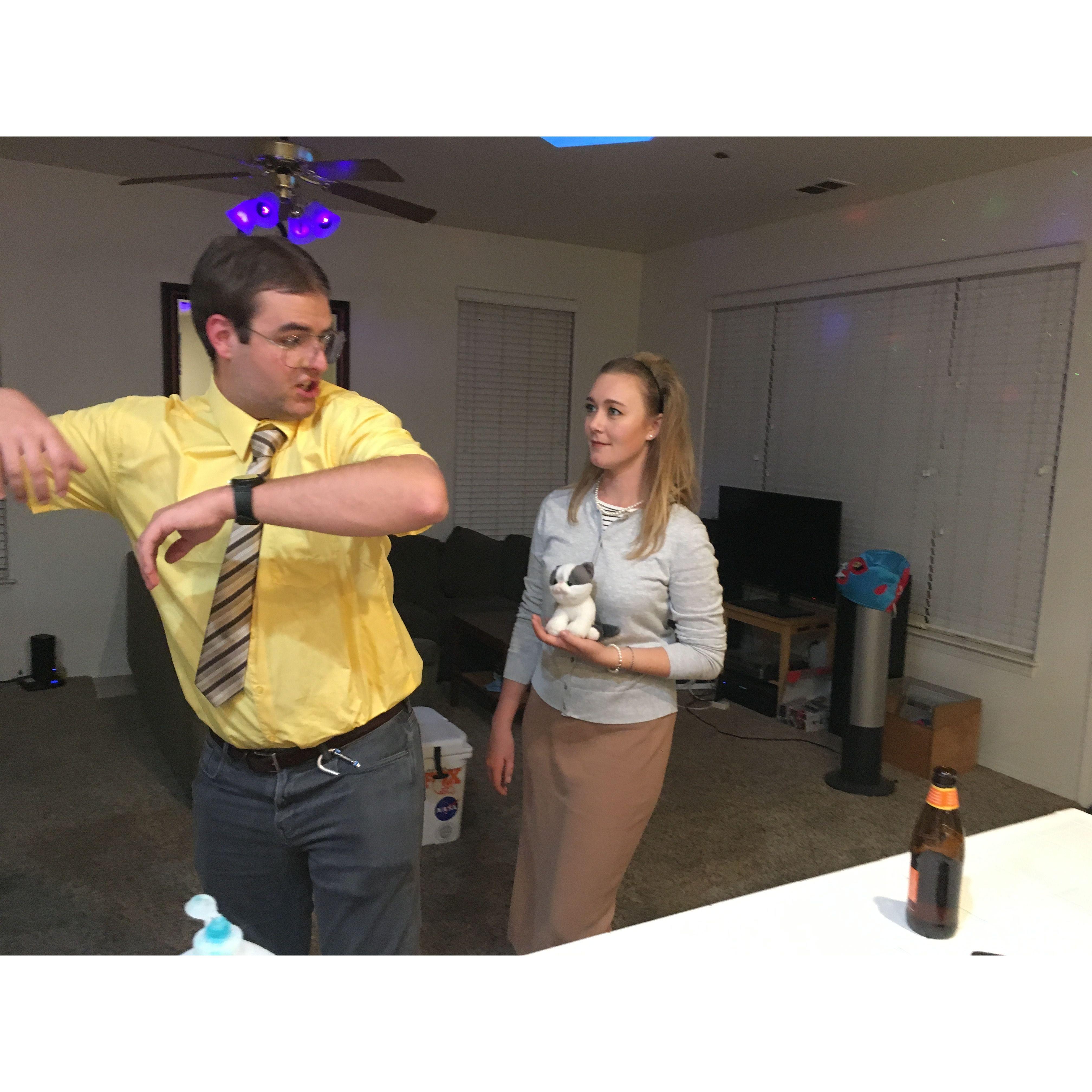 Annual Shop Tech Halloween Party in SLO