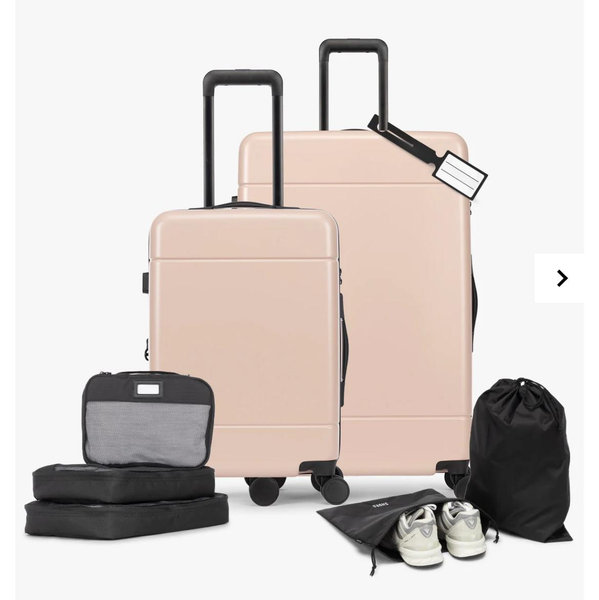 Hue Starter Bundle 8-Piece Set - ROSE QUARTZ