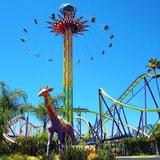 Six Flags Discovery Kingdom