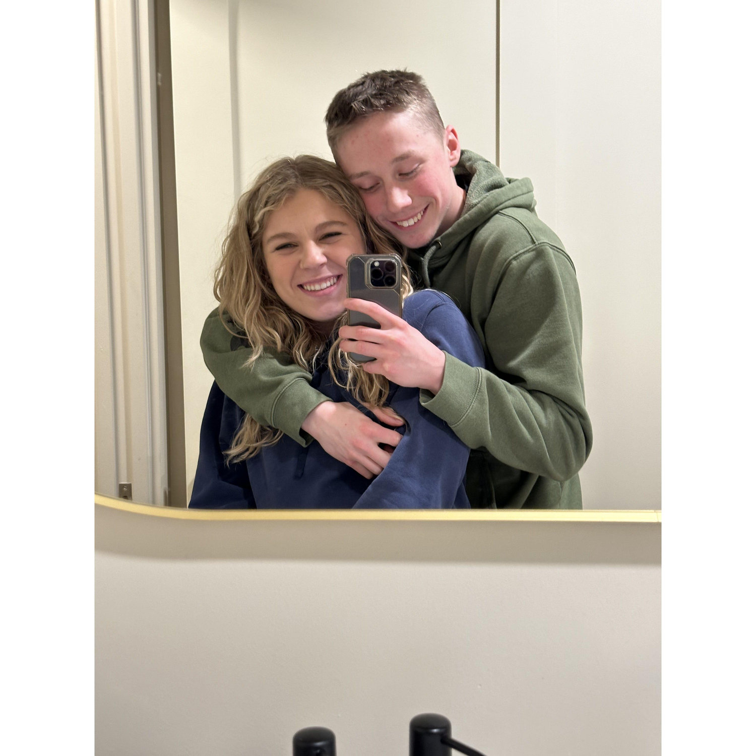 Our first trip together in Buffalo!