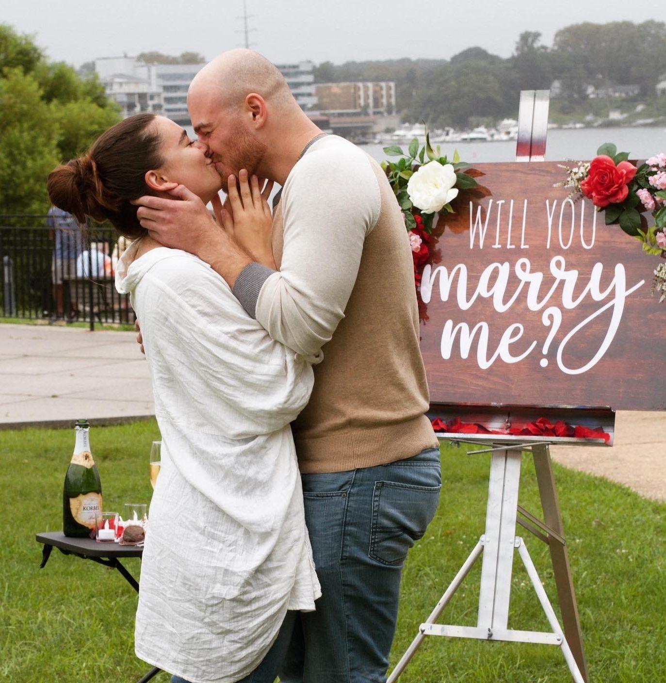 The Wedding Website of Chelsea Walsh and Louis Pickus