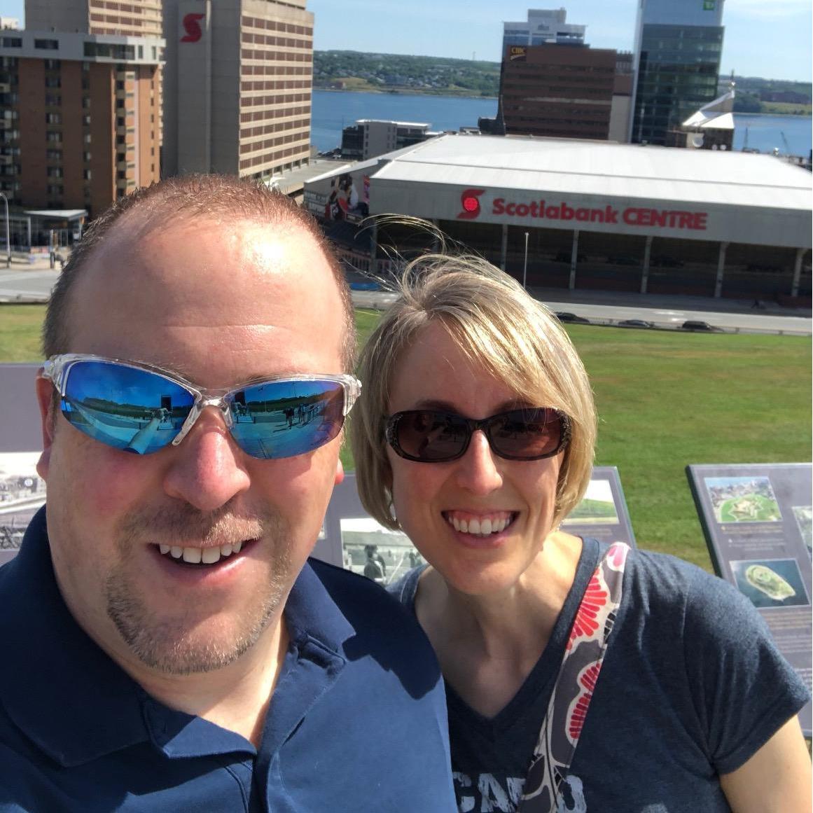 Halifax, Nova Scotia - August 2018
