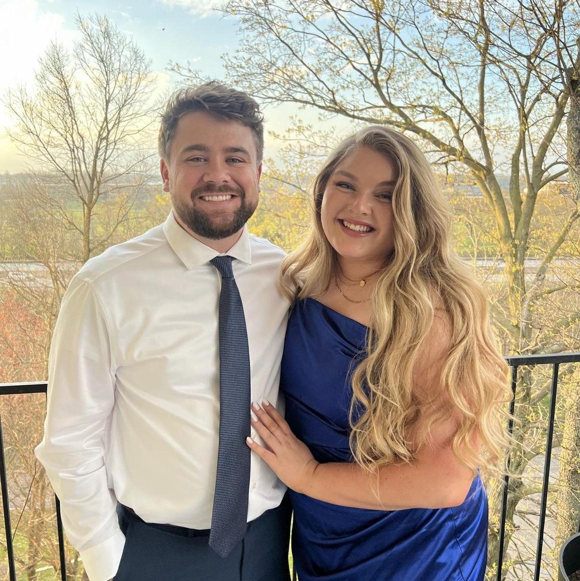 Med school prom!