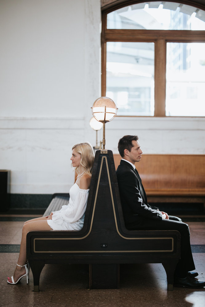 Olivia M Clark and Justin R Brown's Wedding Website