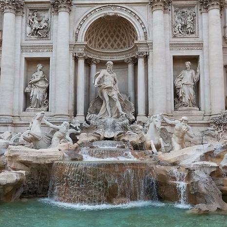 Honeymoon in Italy