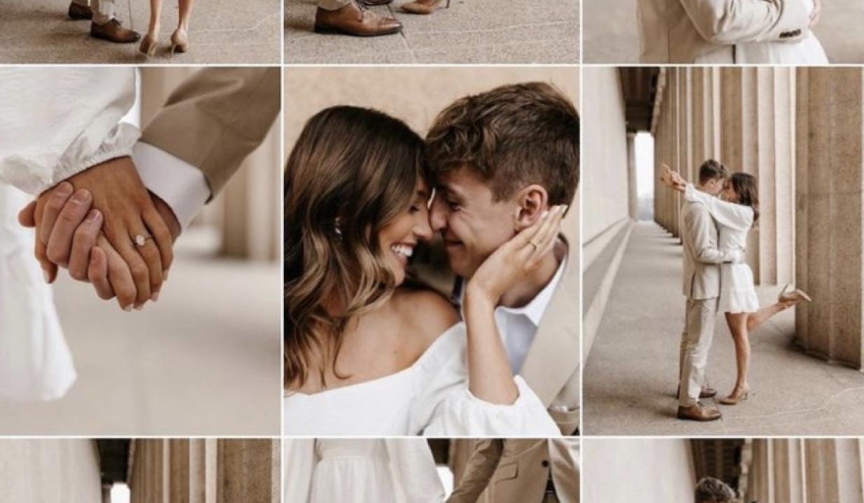 The Wedding Website of Victoria Groome and Triston Harris