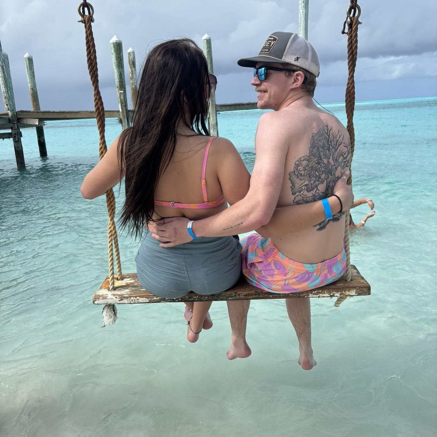Bahama beach!
