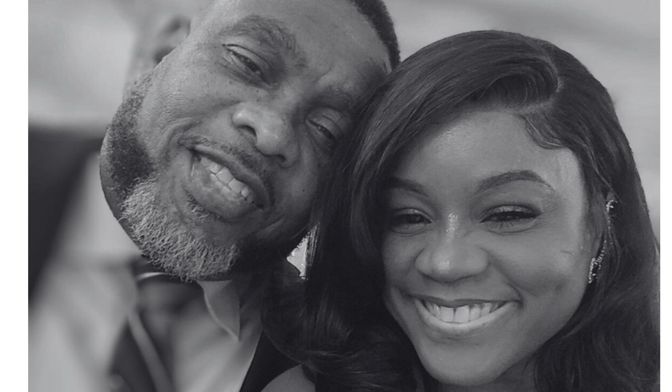The Wedding Website of Tania Johnson and Desmond Byfield
