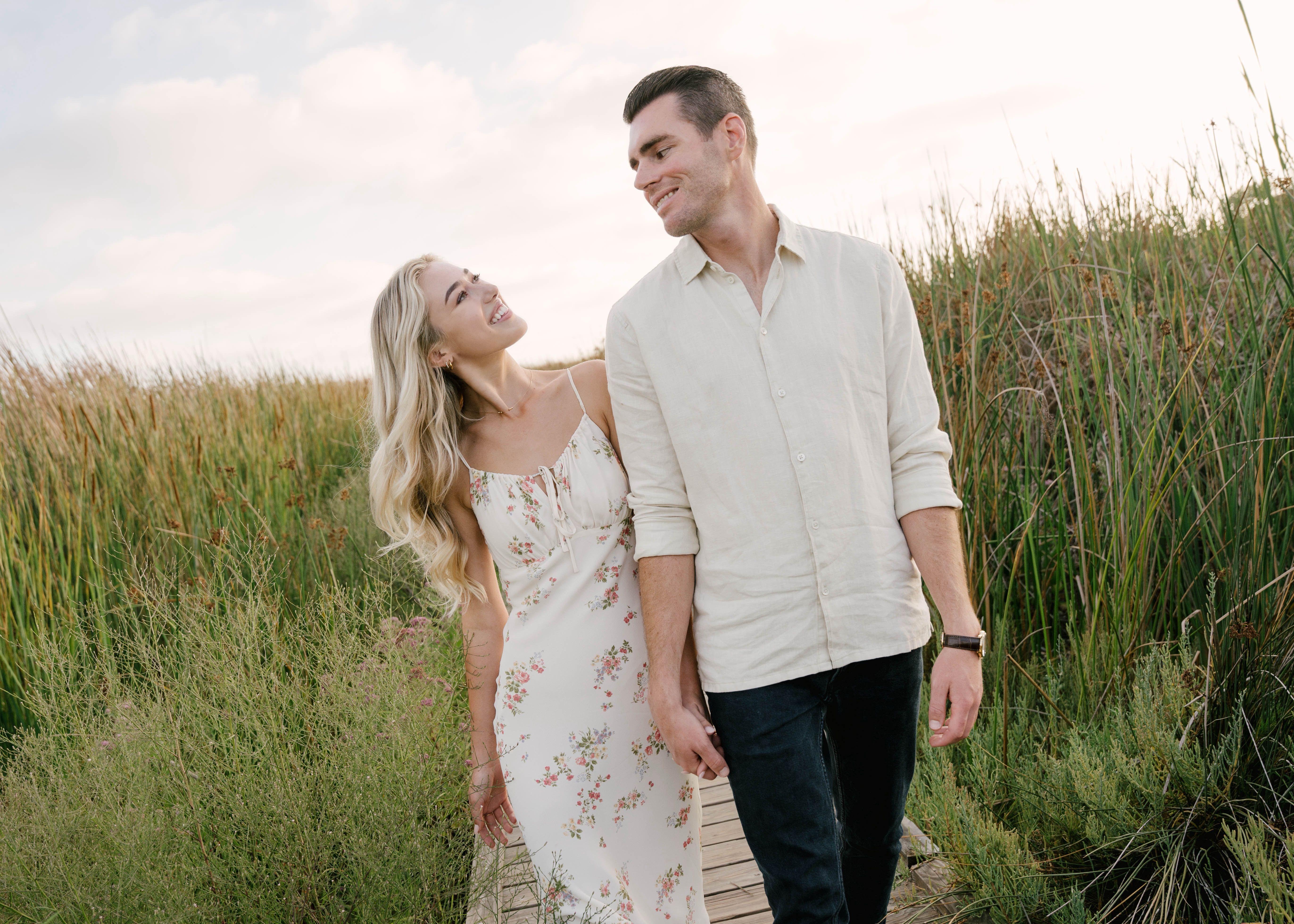 The Wedding Website of Caitlin Lange and Pasha Johnson