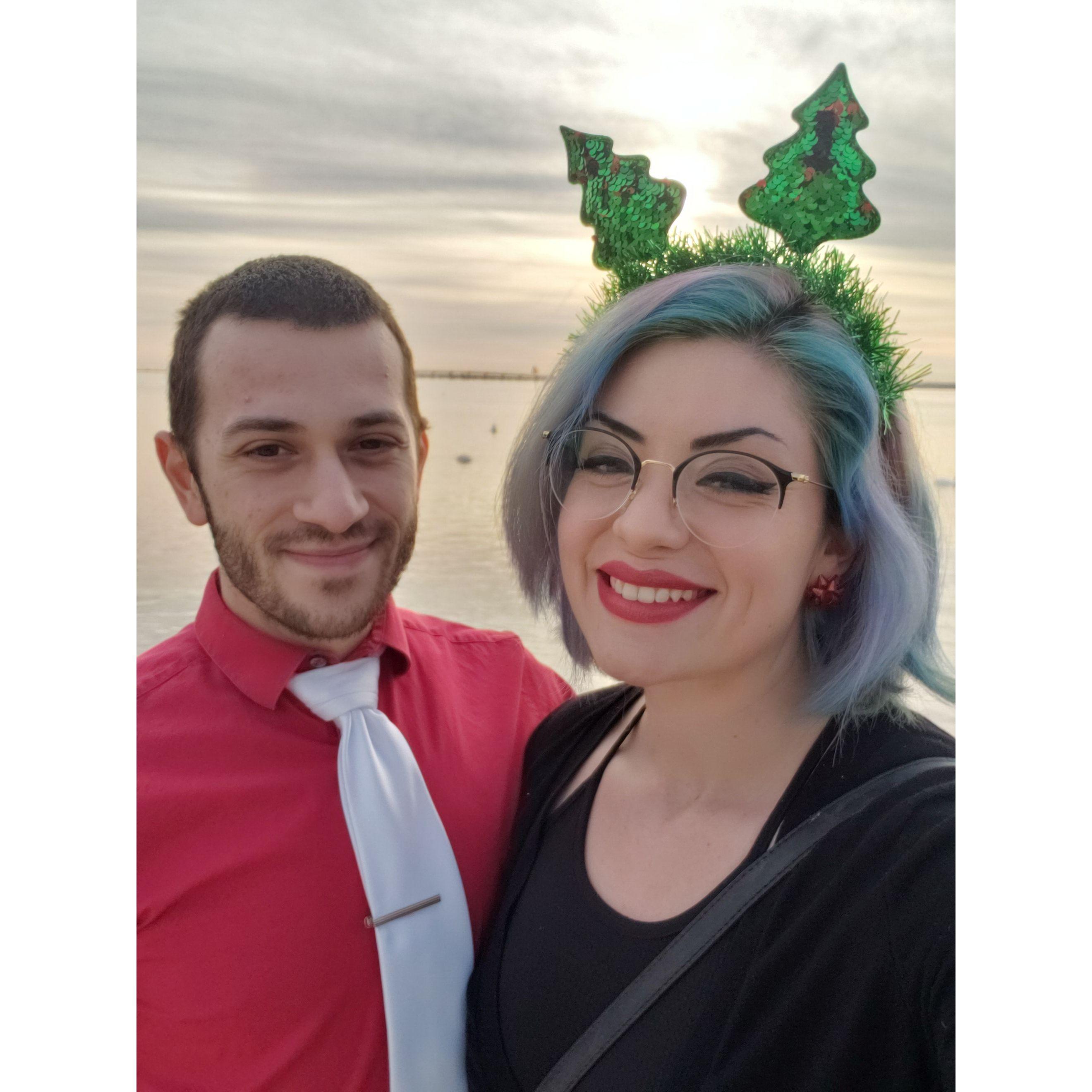 Xmas day pic #ilosttrack