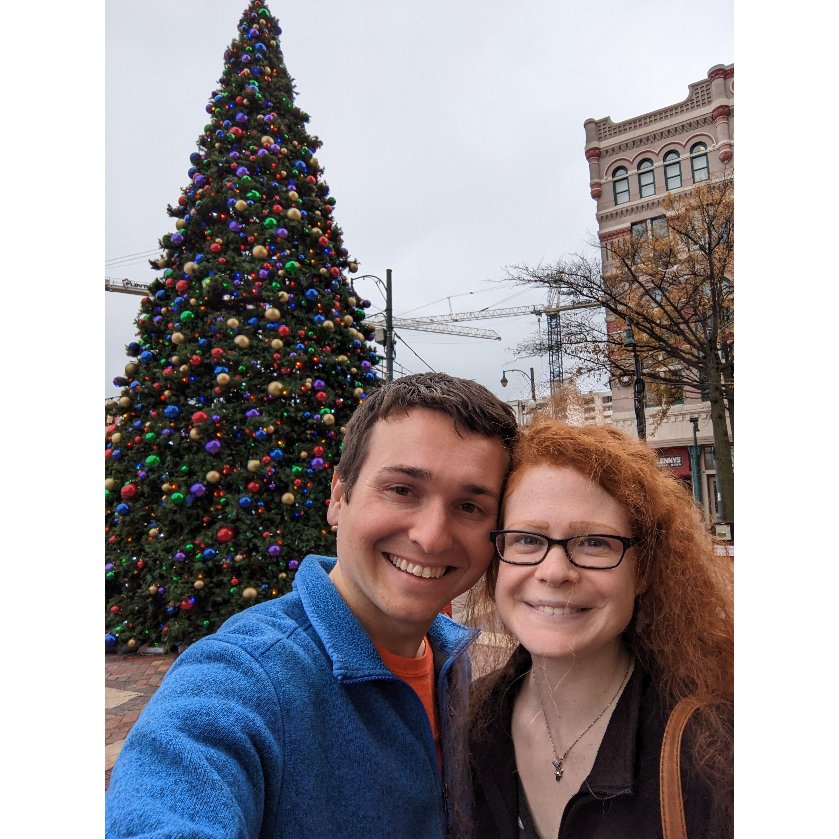 Memphis, TN (December 2022)