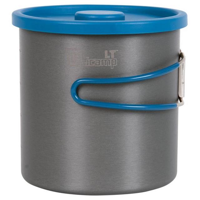 Olicamp Hard Anodized Light Pot, 1 L