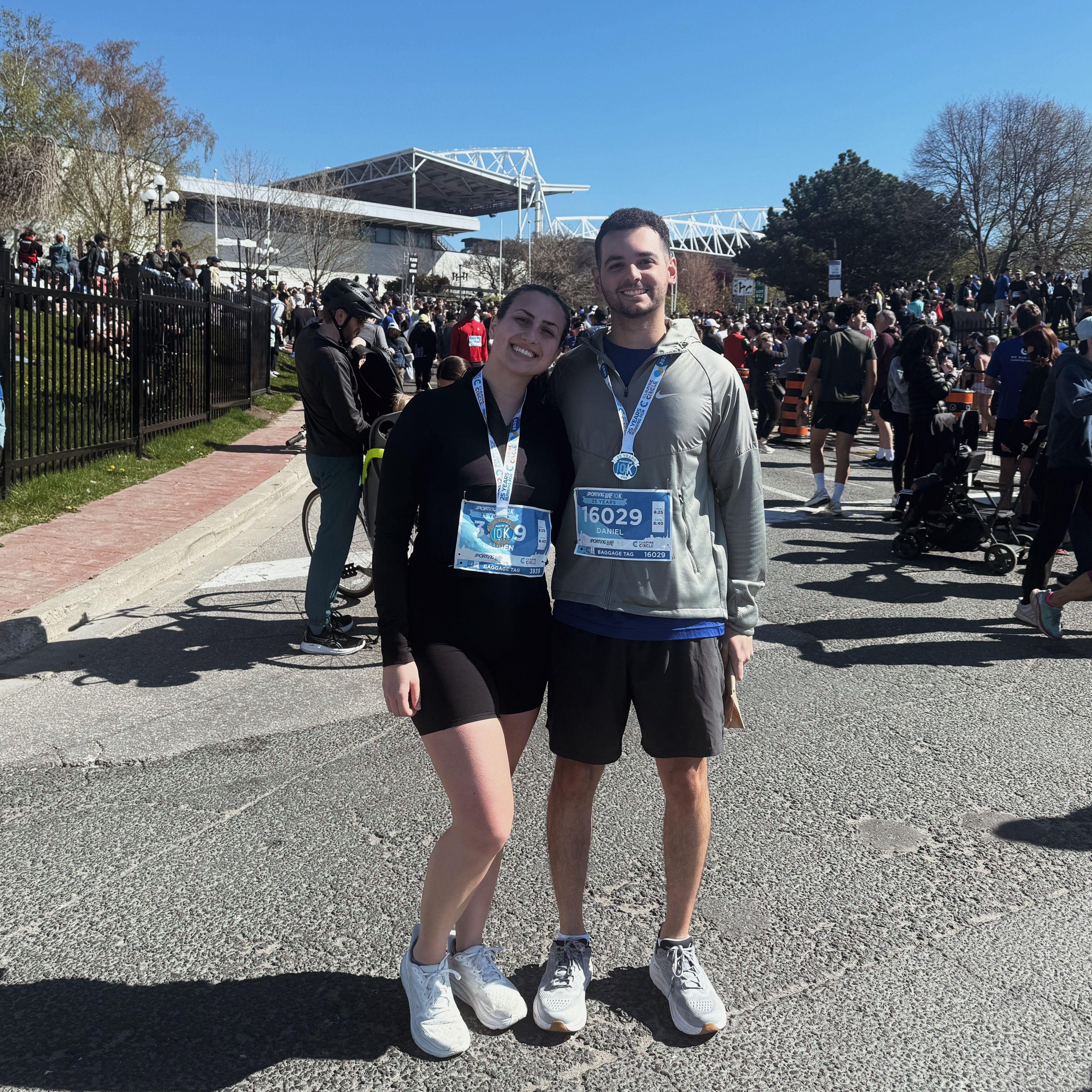Our first 10K!