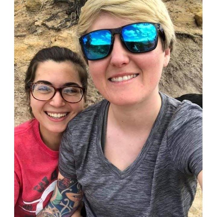 We do some hiking, if you hadn't noticed.