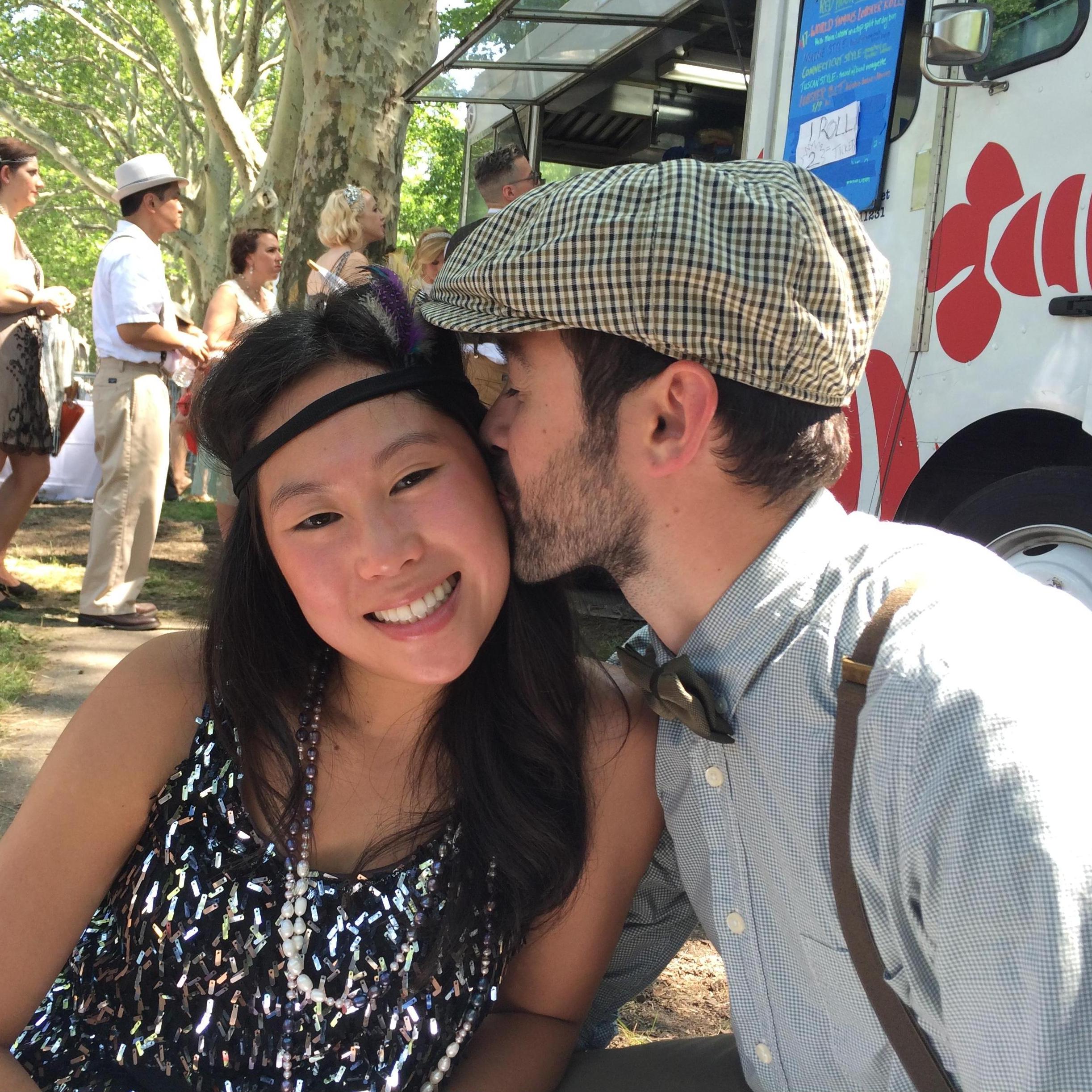 Jazz Age Lawn Party