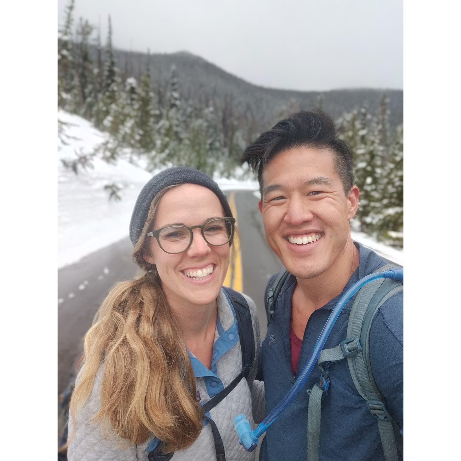 "Spring" in RMNP
