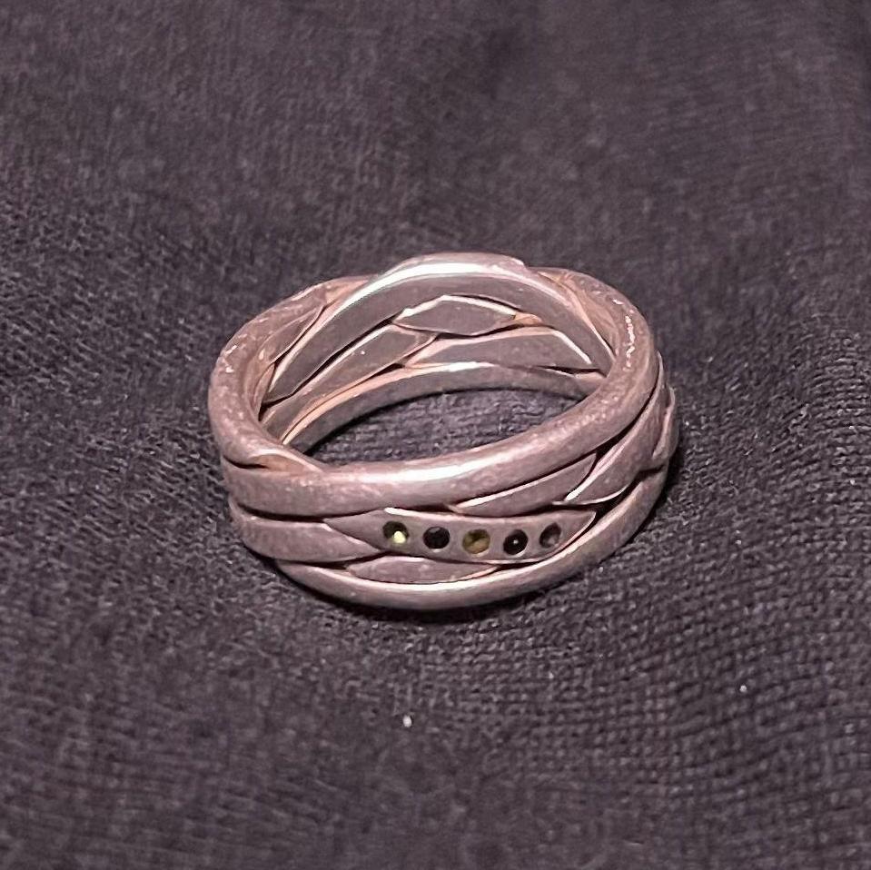 Brian's Ring Solved.