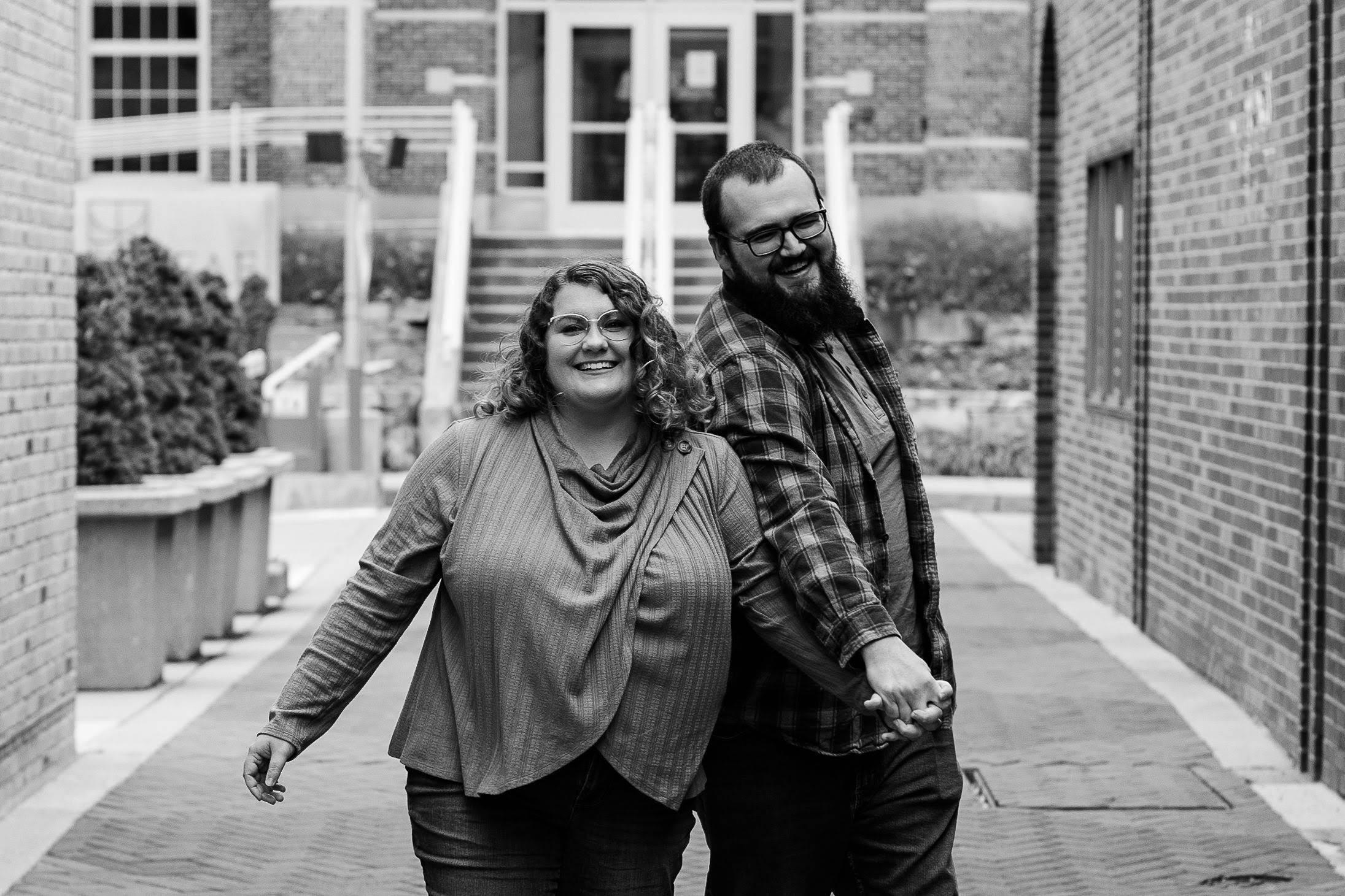 The Wedding Website of Hailey Bennett and Jeremy Fisher