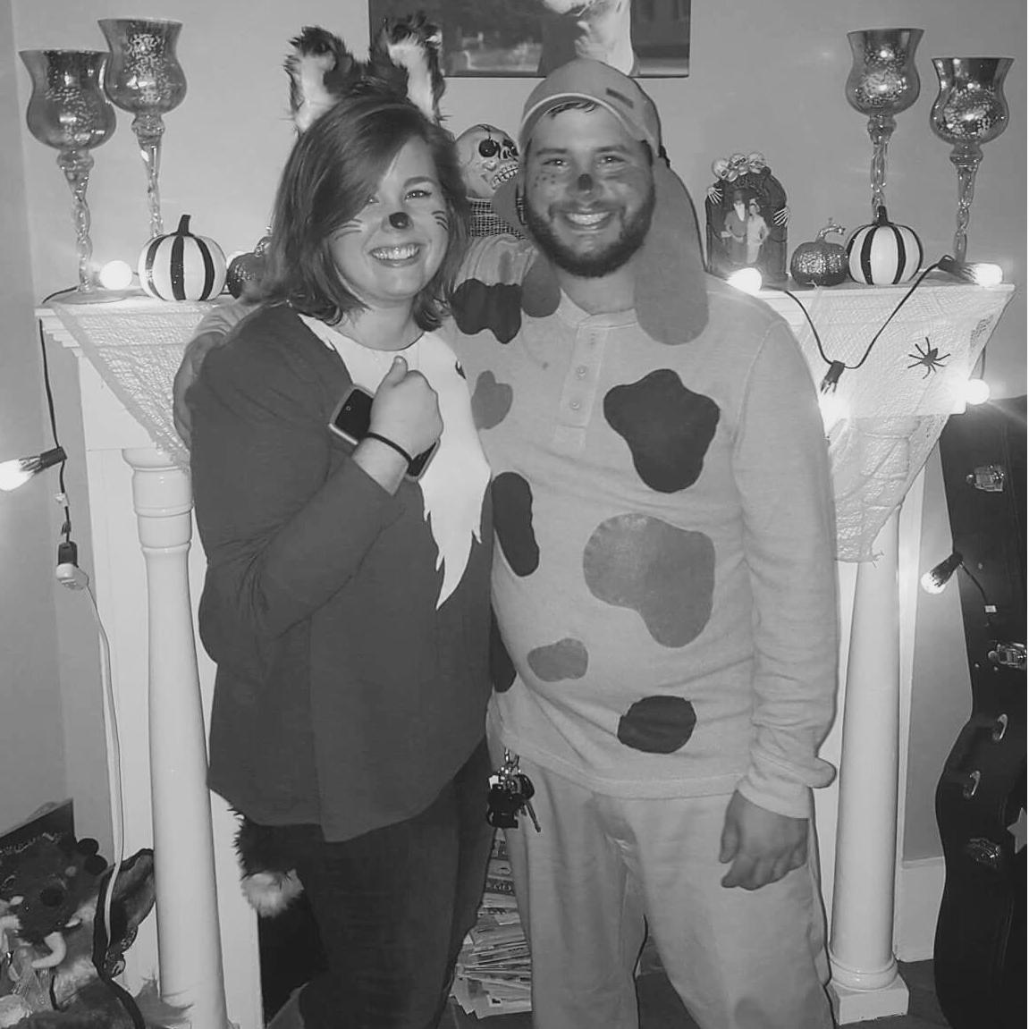 Halloween 2017: The Fox and the Hound
