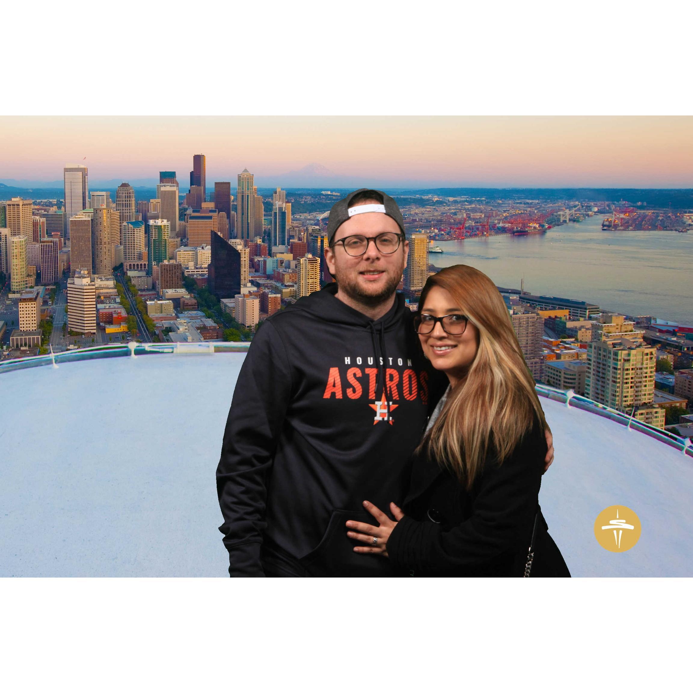 Seattle Trip 2019!
