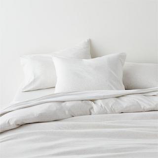 Cozysoft Organic Jersey Duvet Cover