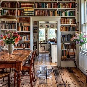 Our Bookshelf Fund
