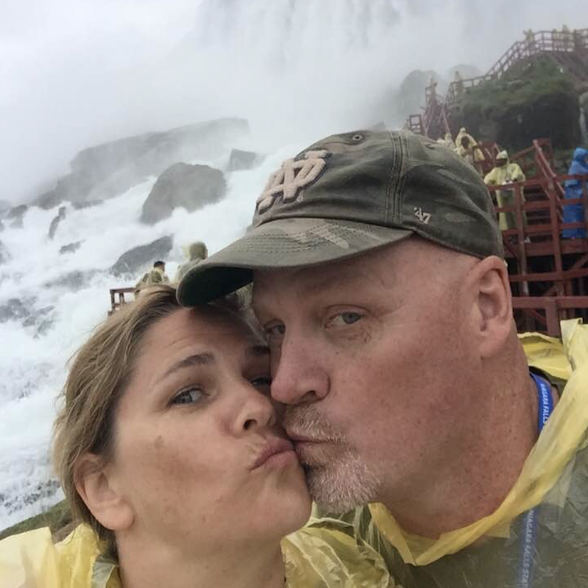 Niagara Falls!