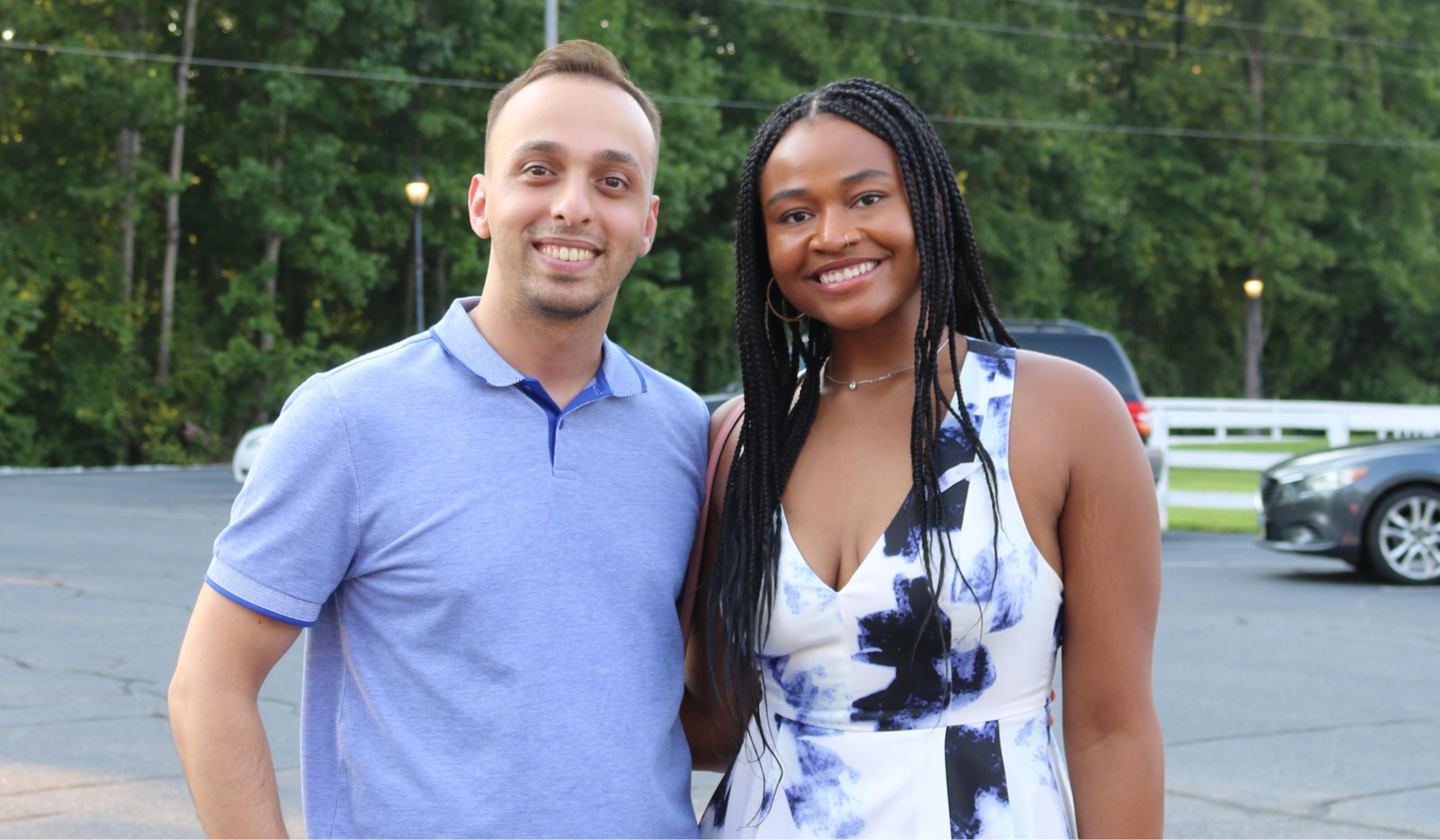 The Wedding Website of Gurur Akosman and Alycia Parker