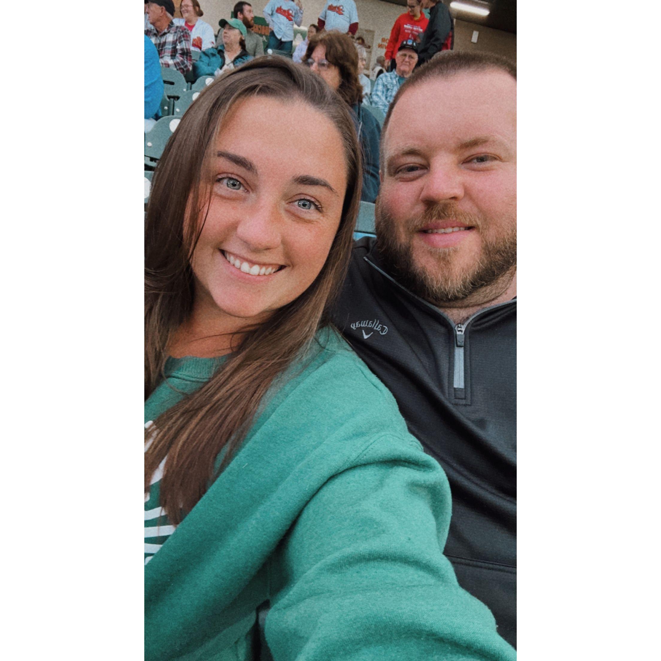 Summer isnt complete without a Long Island's Duck game!