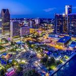 Downtown Detroit
