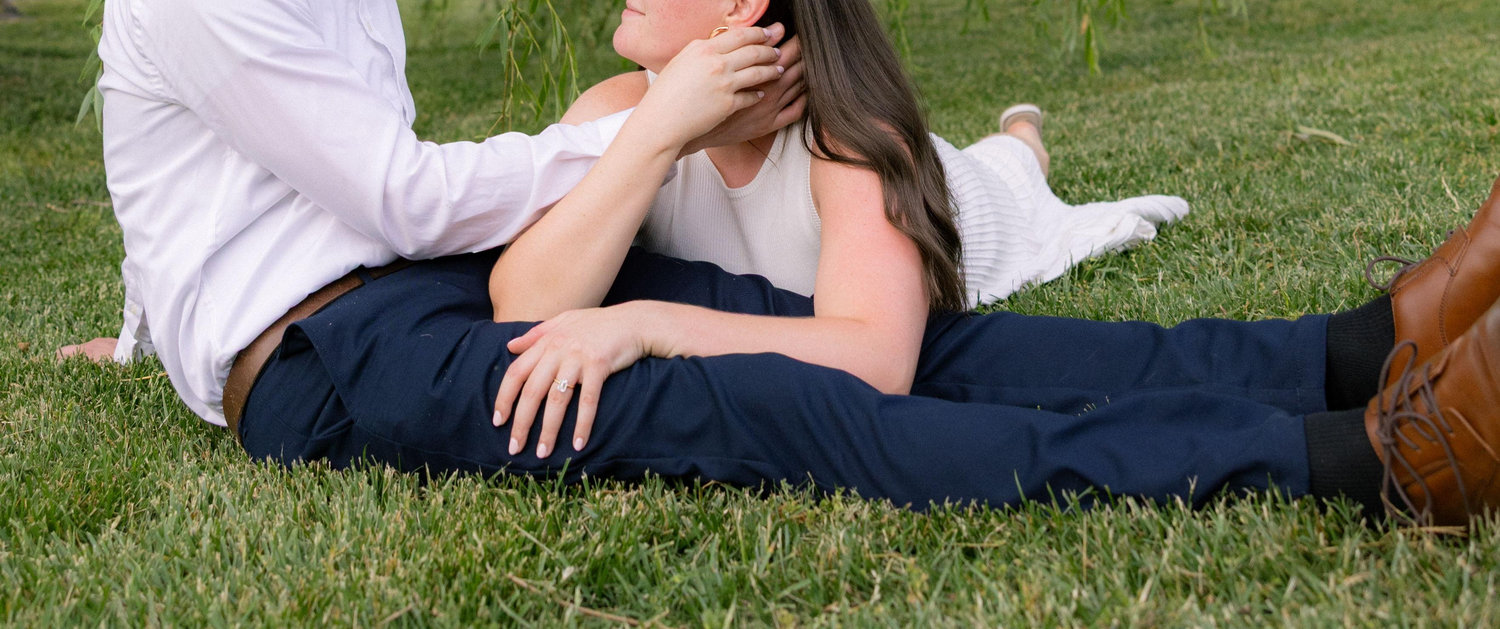 The Wedding Website of Brooke Asbury and Collin Kersten