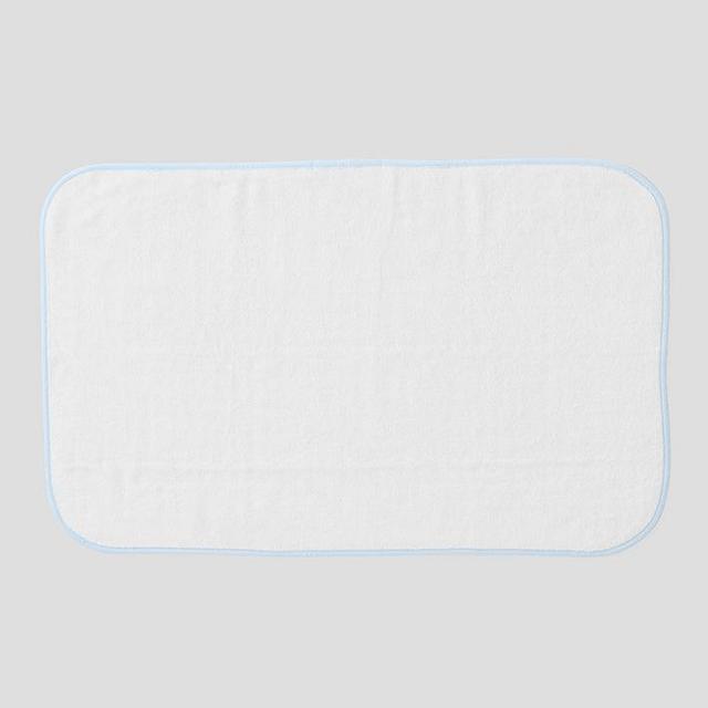 Piped Edge Bath Mat