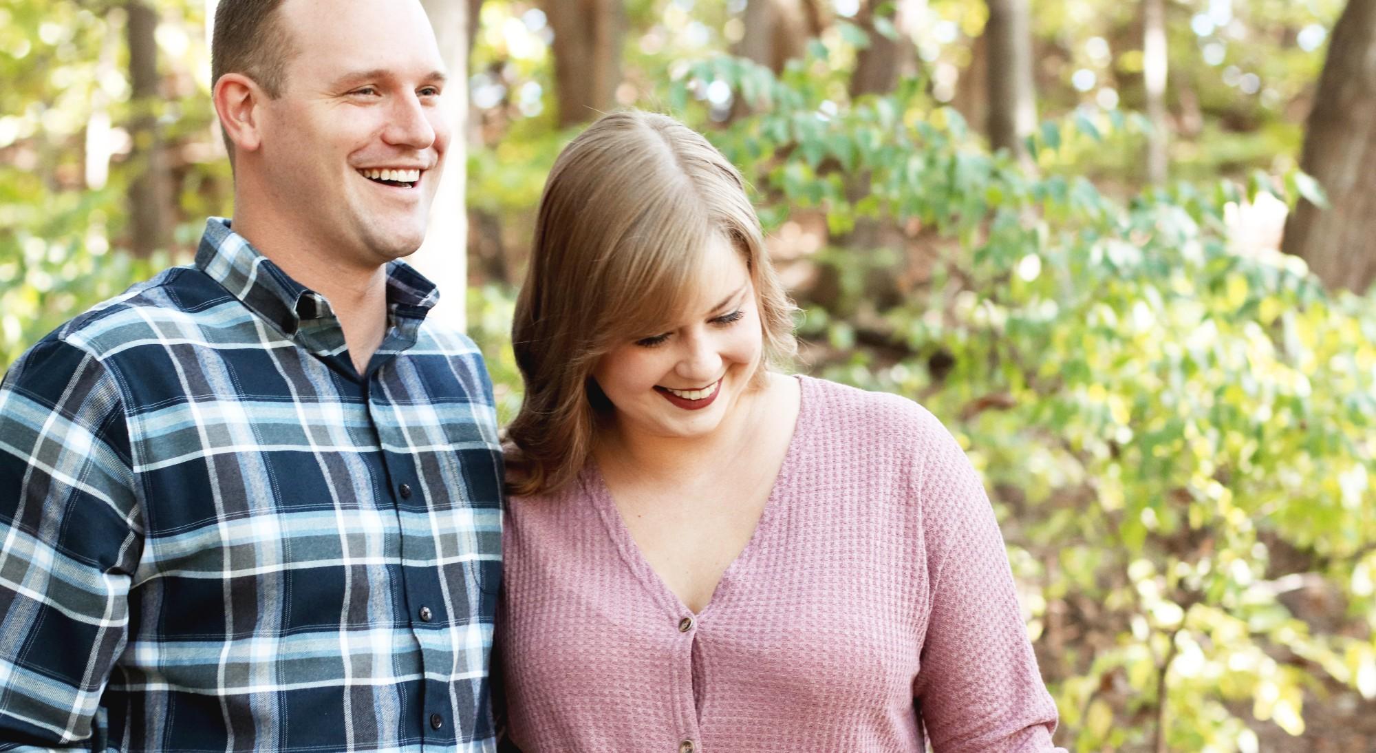 The Wedding Website of Stephanie Hyland and Frazier Thomas