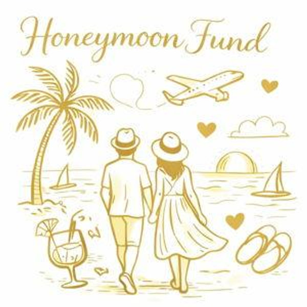 Honeymoon Fund!