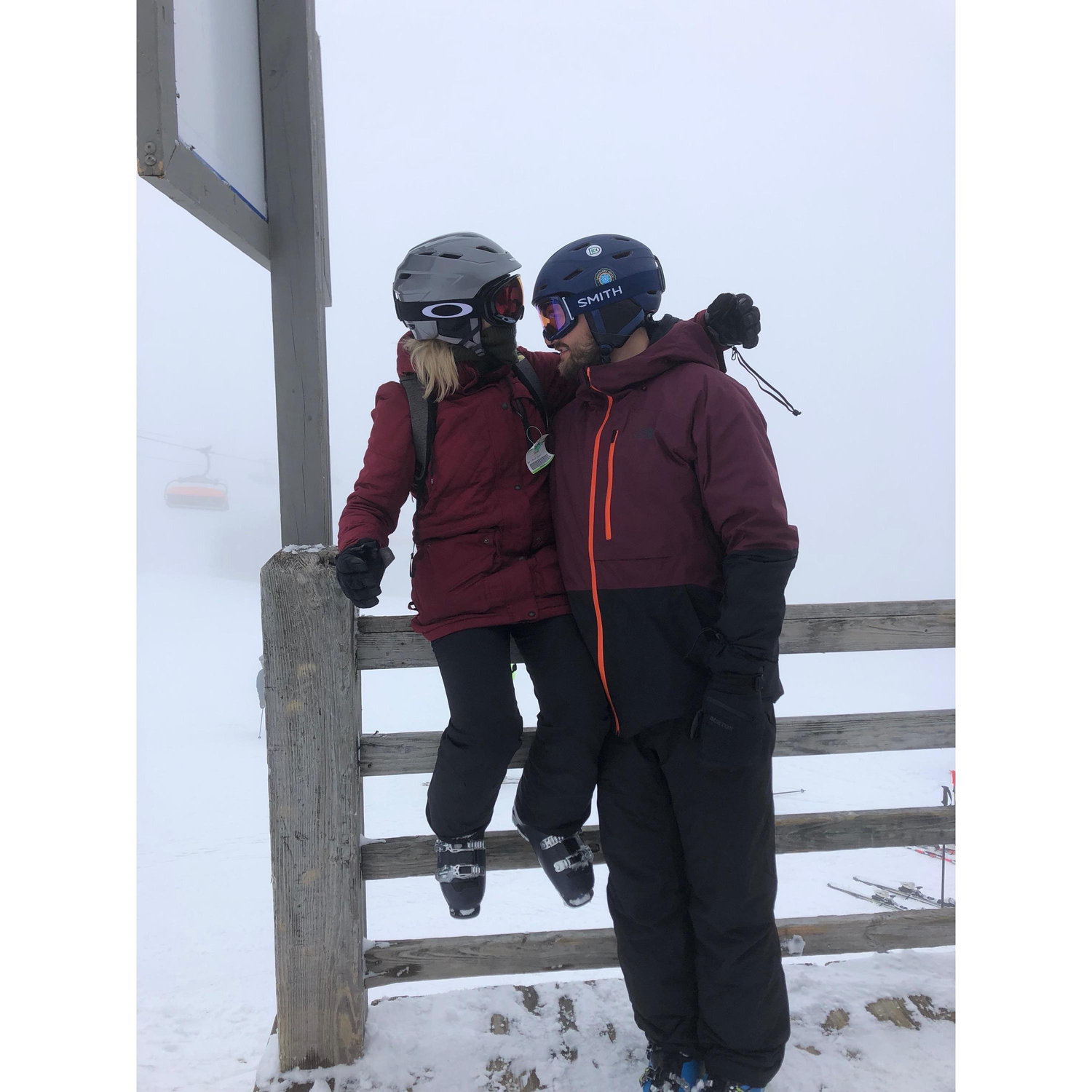 Okemo - January 2019