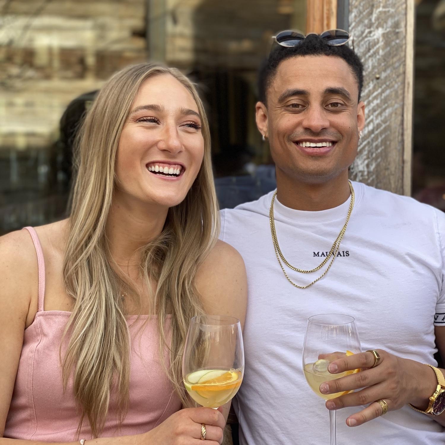 April 9, 2022 - Blake's 28th birthday brunch