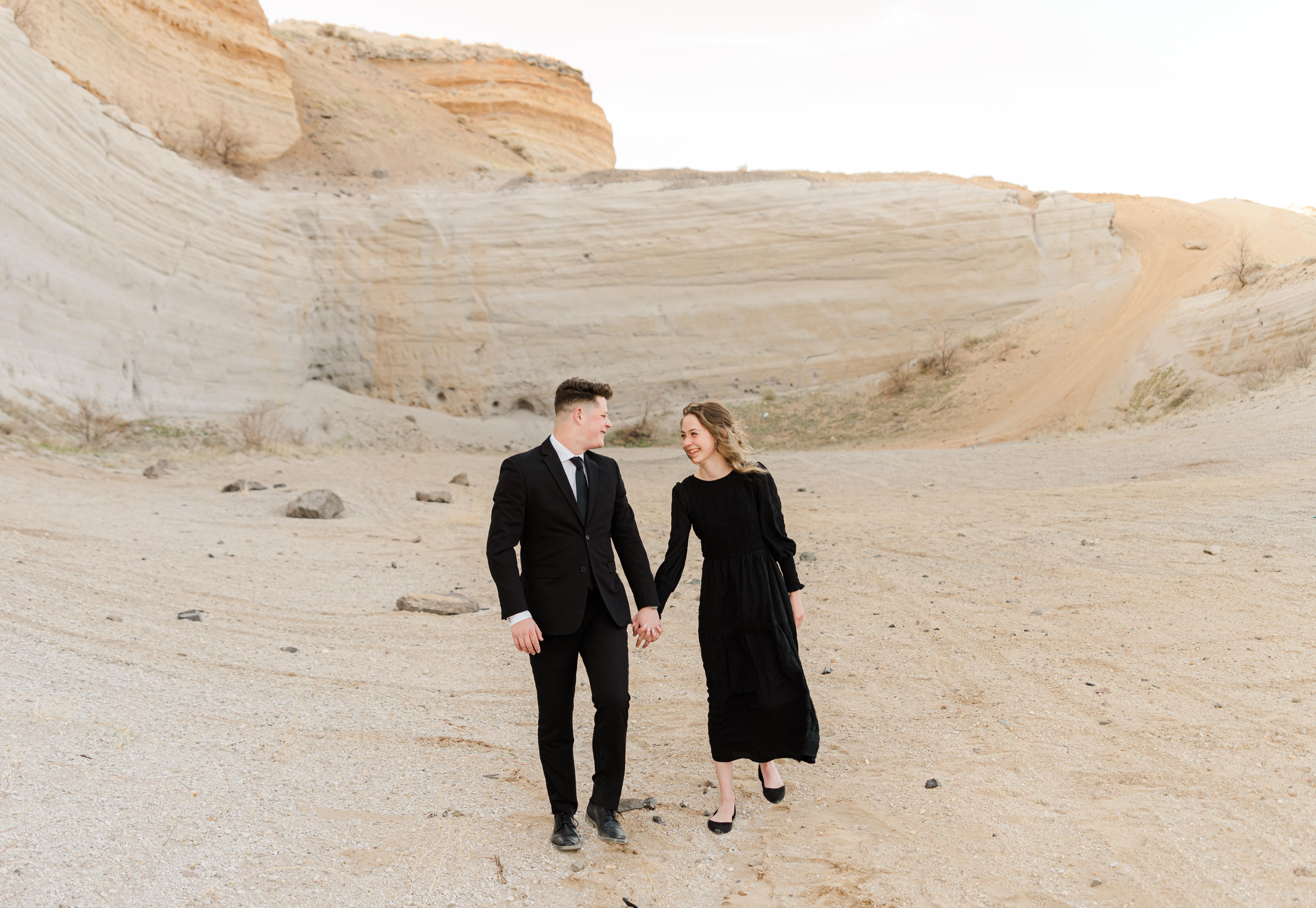 The Wedding Website of Creedance Hopkins and Tucker Peterson