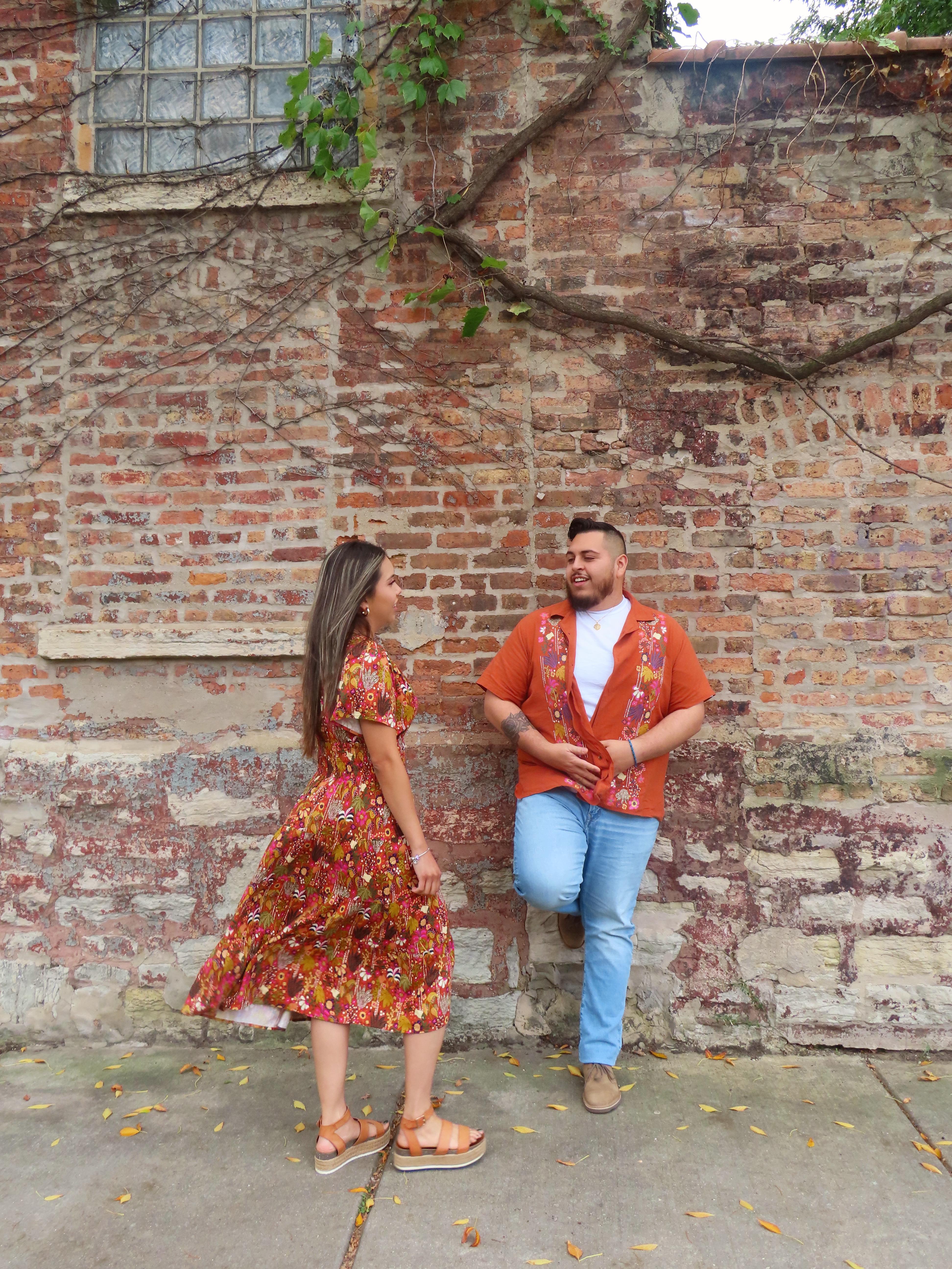 The Wedding Website of Stephanie Rendón-Silva and Juan Jesús Cahue