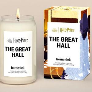 Harry Potter™ The Great Hall Candle | | Homesick Candles