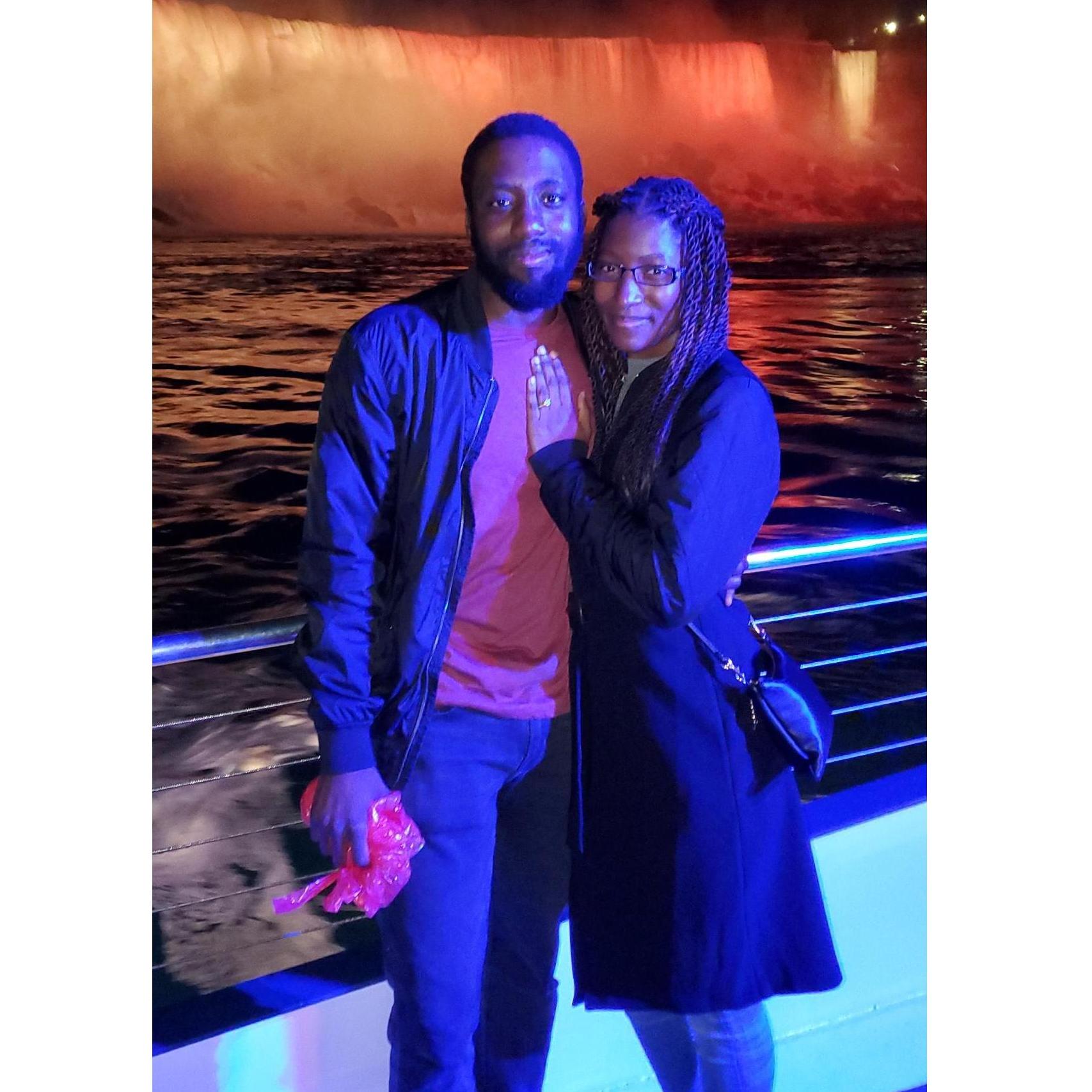 2019- The Proposal!