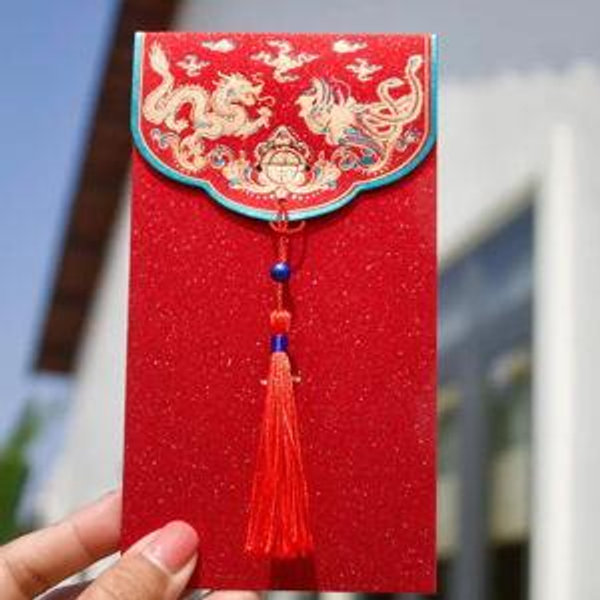 Red Envelopes